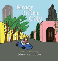 bokomslag Roxy in the City