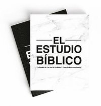 bokomslag El Estudio Biblico - Sumergete en la Biblia como nunca antes