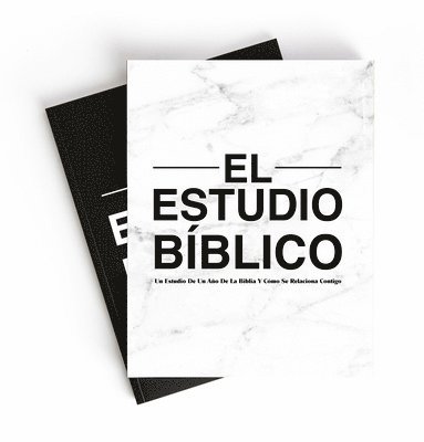 El Estudio Biblico  Sumergete en la Biblia como nunca antes 1