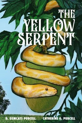 bokomslag The Yellow Serpent