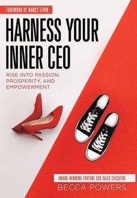 bokomslag Harness Your Inner CEO