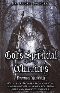 bokomslag God's Spiritual Warrior's Promises Handbook