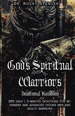 bokomslag God's Spiritual Warrior's Devotional Handbook