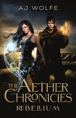 bokomslag Aether Chronicles
