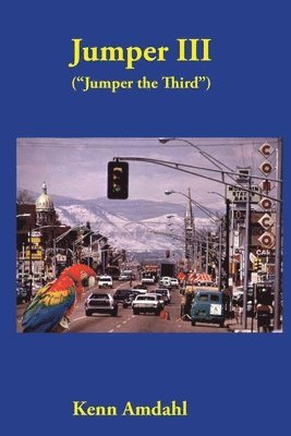 Kenn Amdahl - Jumper III, Häftad
