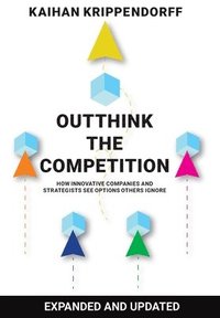 bokomslag Outthink the Competition