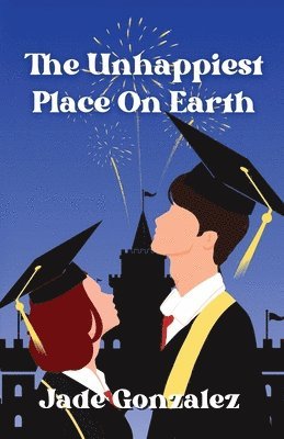bokomslag Unhappiest Place On Earth