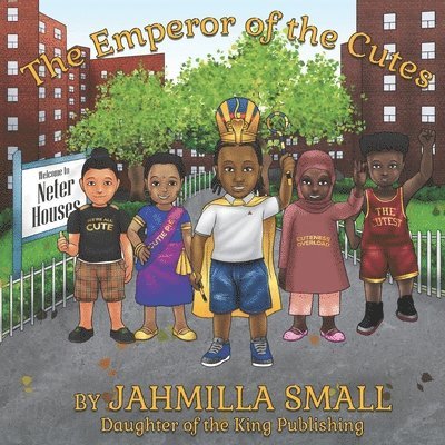 Emperor of the Cutes