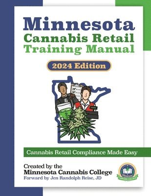 bokomslag Minnesota Cannabis Retail Training Manual