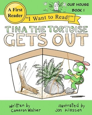 Tina the Tortoise Gets Out 1