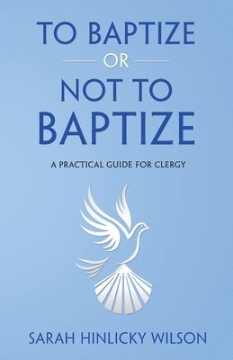 bokomslag To Baptize or Not to Baptize