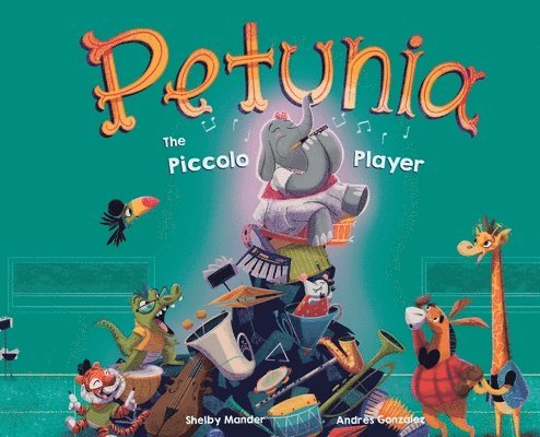 Petunia the Piccolo Player 1