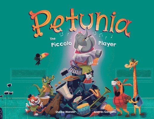 Petunia the Piccolo Player 1