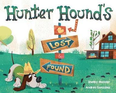 bokomslag Hunter Hound's Lost and Found