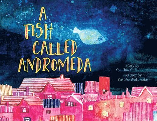 A Fish Called Andromeda 1