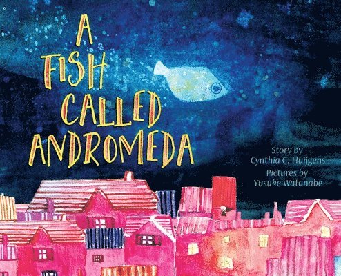 A Fish Called Andromeda 1