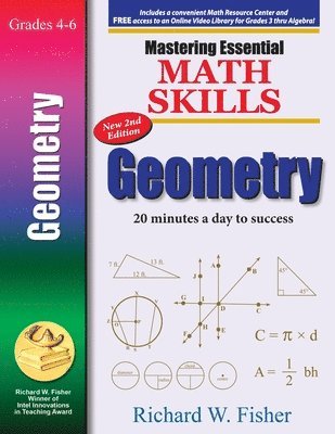 Richard Fisher - Mastering Essential Math Skills, Häftad