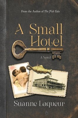 Suanne Laqueur - Small Hotel, Häftad