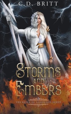 bokomslag Storms and Embers