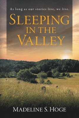 Sleeping In the Valley 1