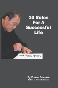 bokomslag 10 Rules For A Successful Life