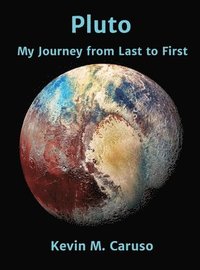 bokomslag Pluto