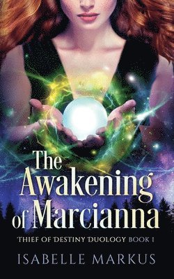 The Awakening of Marcianna 1