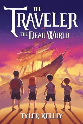 bokomslag Traveler The Dead World