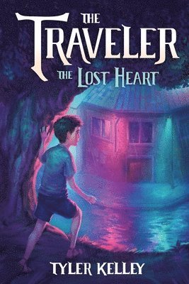 bokomslag Traveler The Lost Heart
