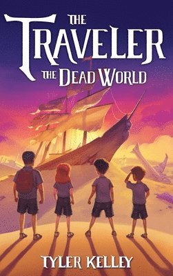 bokomslag Traveler The Dead World