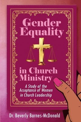 Gender Equality In Church Ministry 1