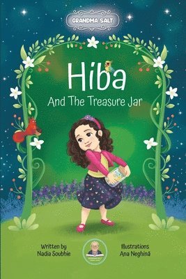 Nadia Soubhie - Hiba and the Treasure Jar, Häftad