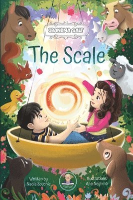 Nadia Soubhie - Scale, Häftad