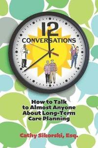 bokomslag 12 Conversations