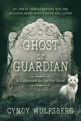 Cyndy Wulfsberg - Ghost or Guardian, Häftad