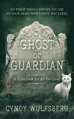 Cyndy Wulfsberg, Hope Mueller - Ghost and Guardian, Häftad