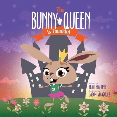 Bunny Queen Is Thankful