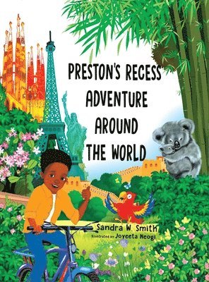 Preston's Recess Adventure Around the World 1