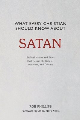 bokomslag What Every Christian Should Know About Satan