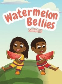 bokomslag Watermelon Bellies