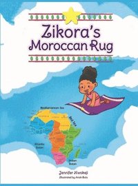 bokomslag Zikora's Moroccan Rug