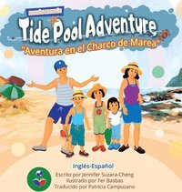 bokomslag Tide Pool Adventure (English-Spanish Edition)