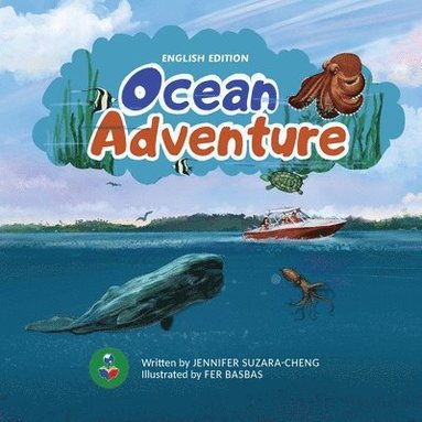 bokomslag Ocean Adventure