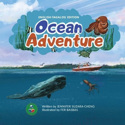 Ocean Adventure (English-Tagalog Edition) 1