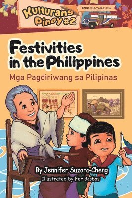 bokomslag Festivities in the Philippines (Mga Pagdiriwang sa Pilipinas)