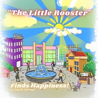 The Little Rooster 1