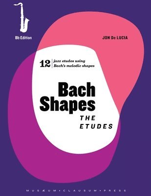 bokomslag Bach Shapes