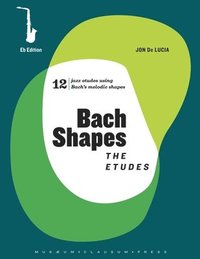 bokomslag Bach Shapes