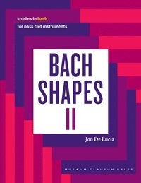 bokomslag Bach Shapes II