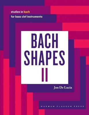 bokomslag Bach Shapes II